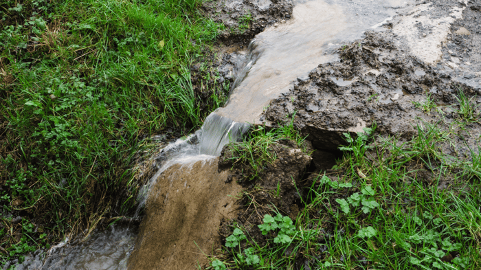 Water Erosion