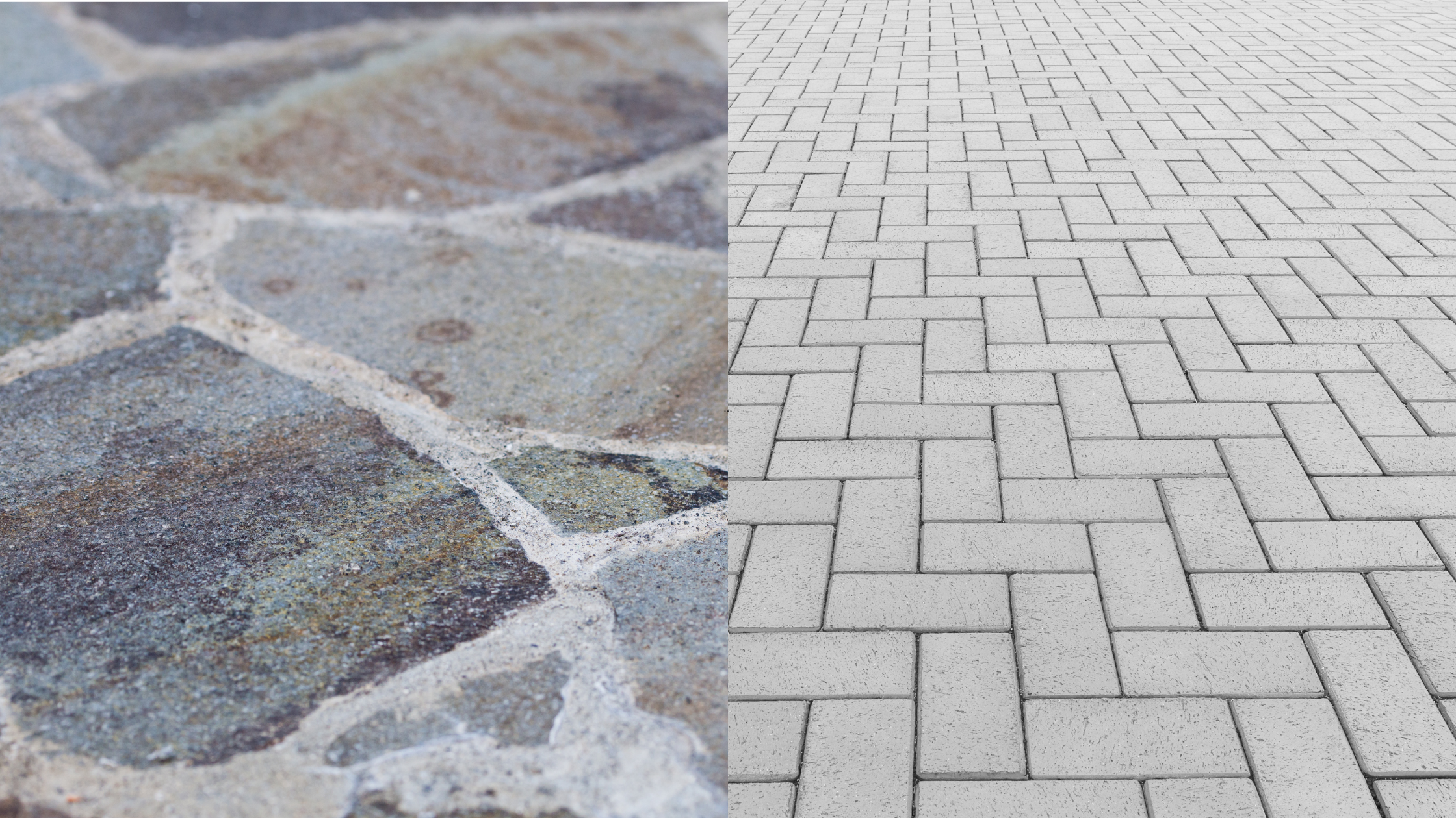 Flagstone vs. Pavers: What’s the Difference?